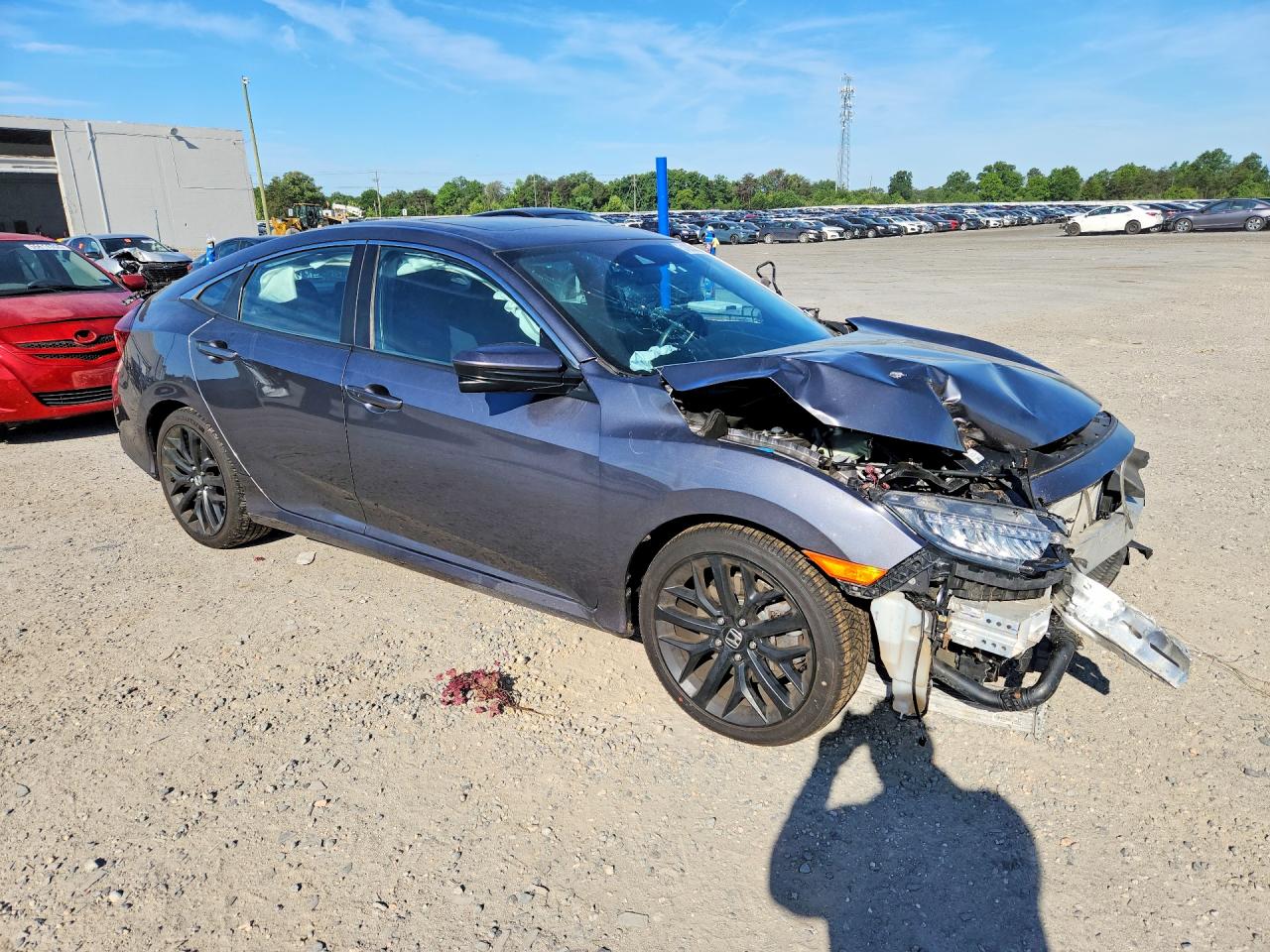 Honda Civic Si