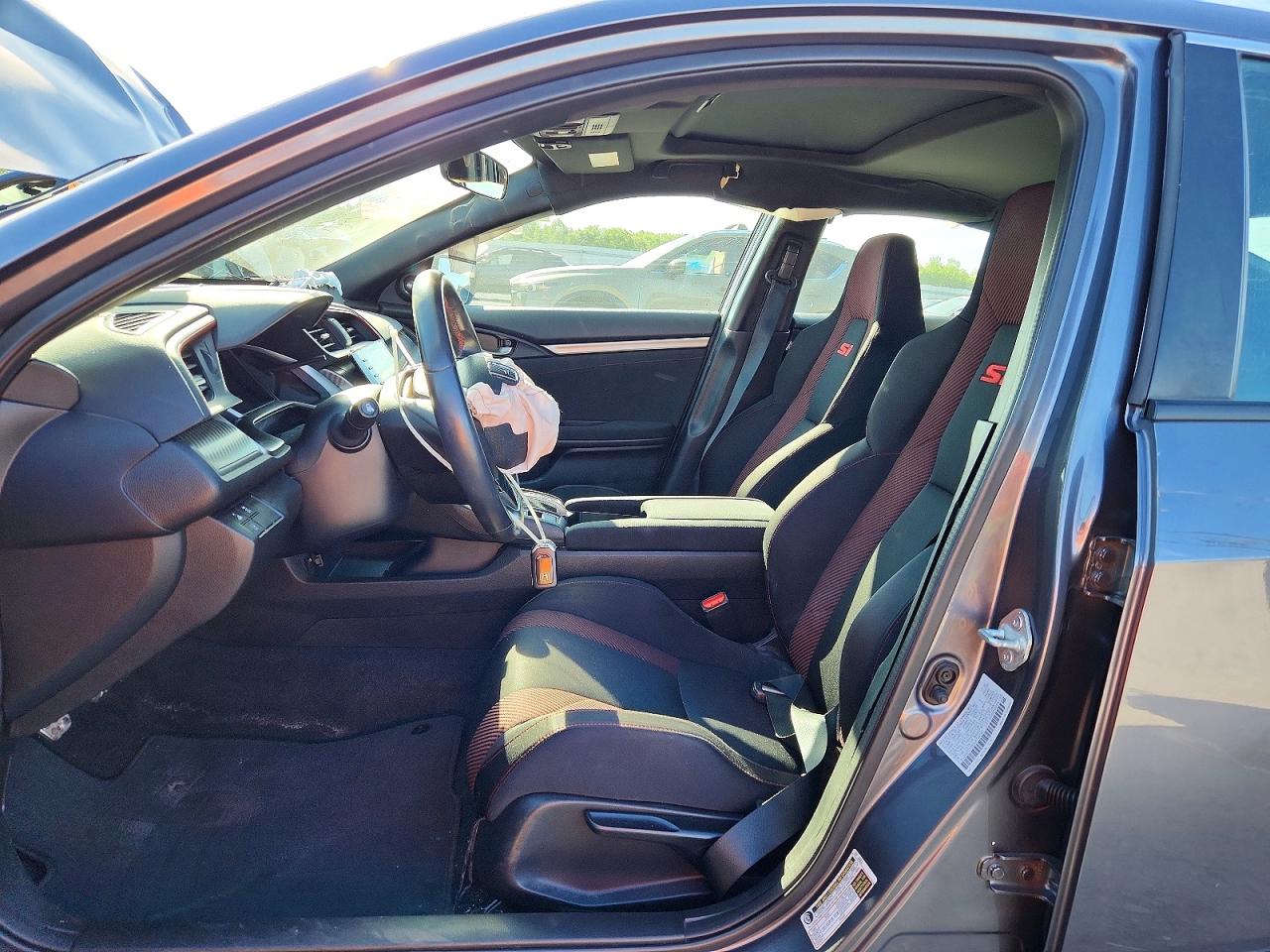 Honda Civic Si