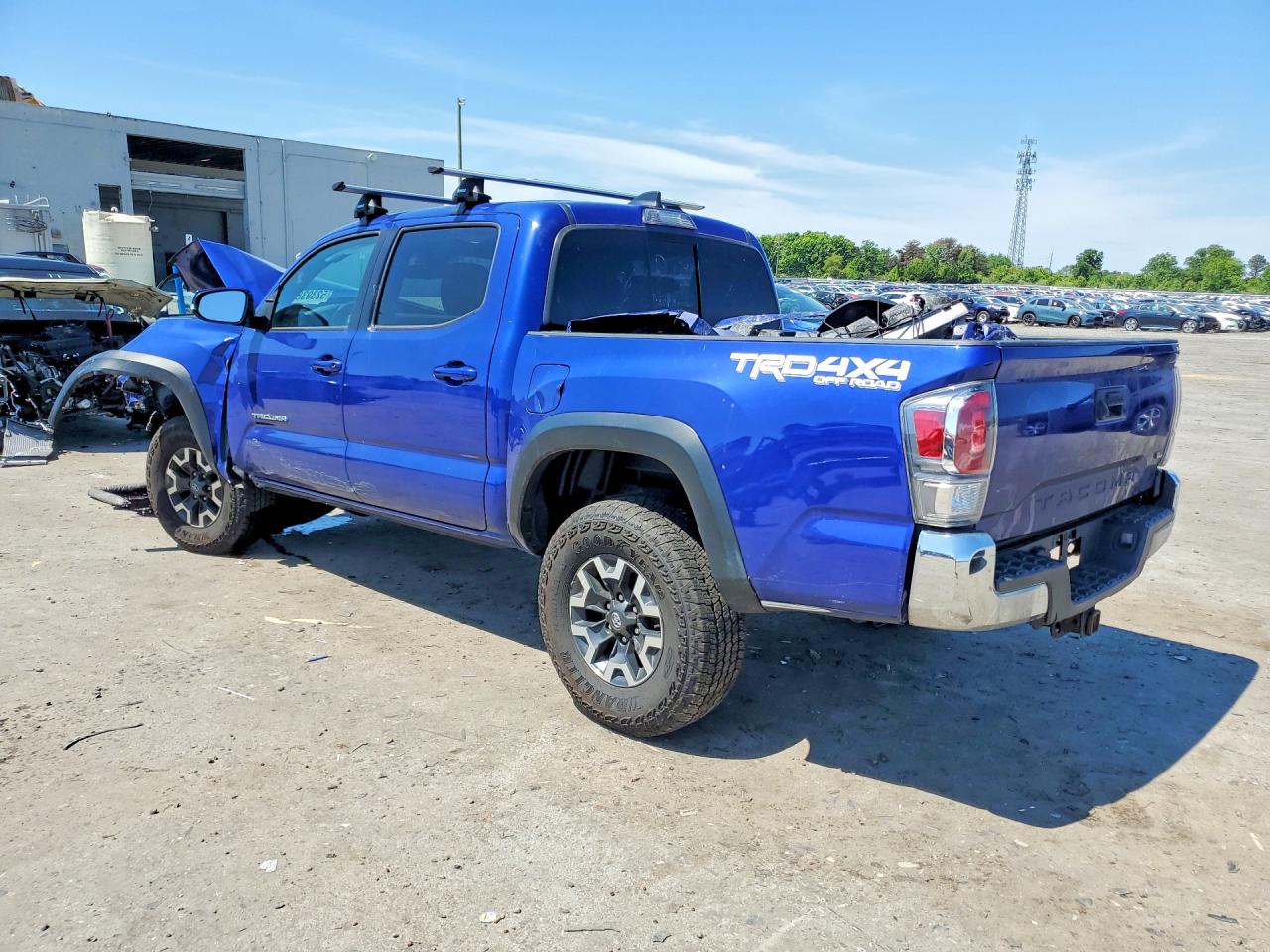 Toyota Tacoma Trd Off-road
