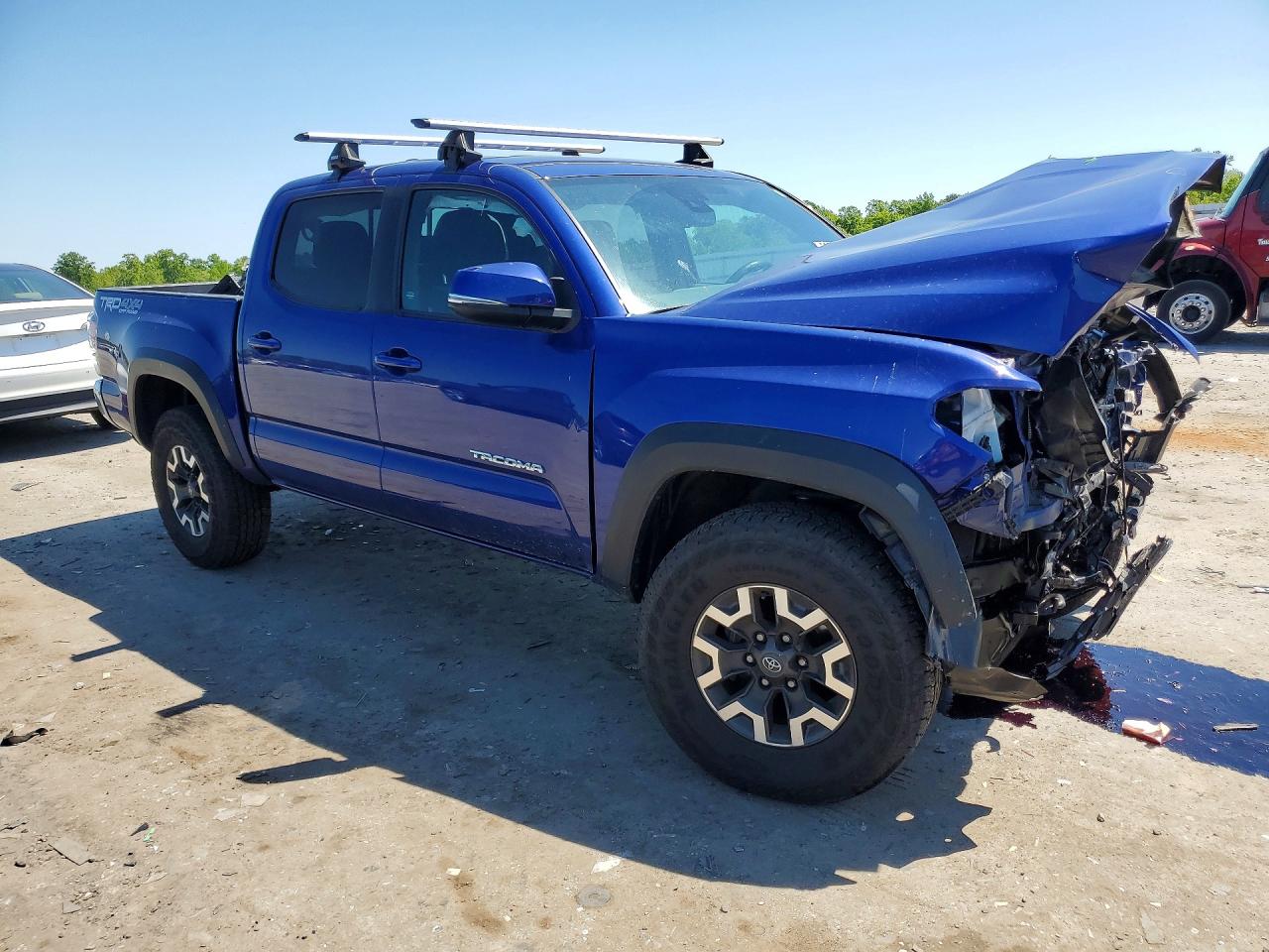 Toyota Tacoma Trd Off-road