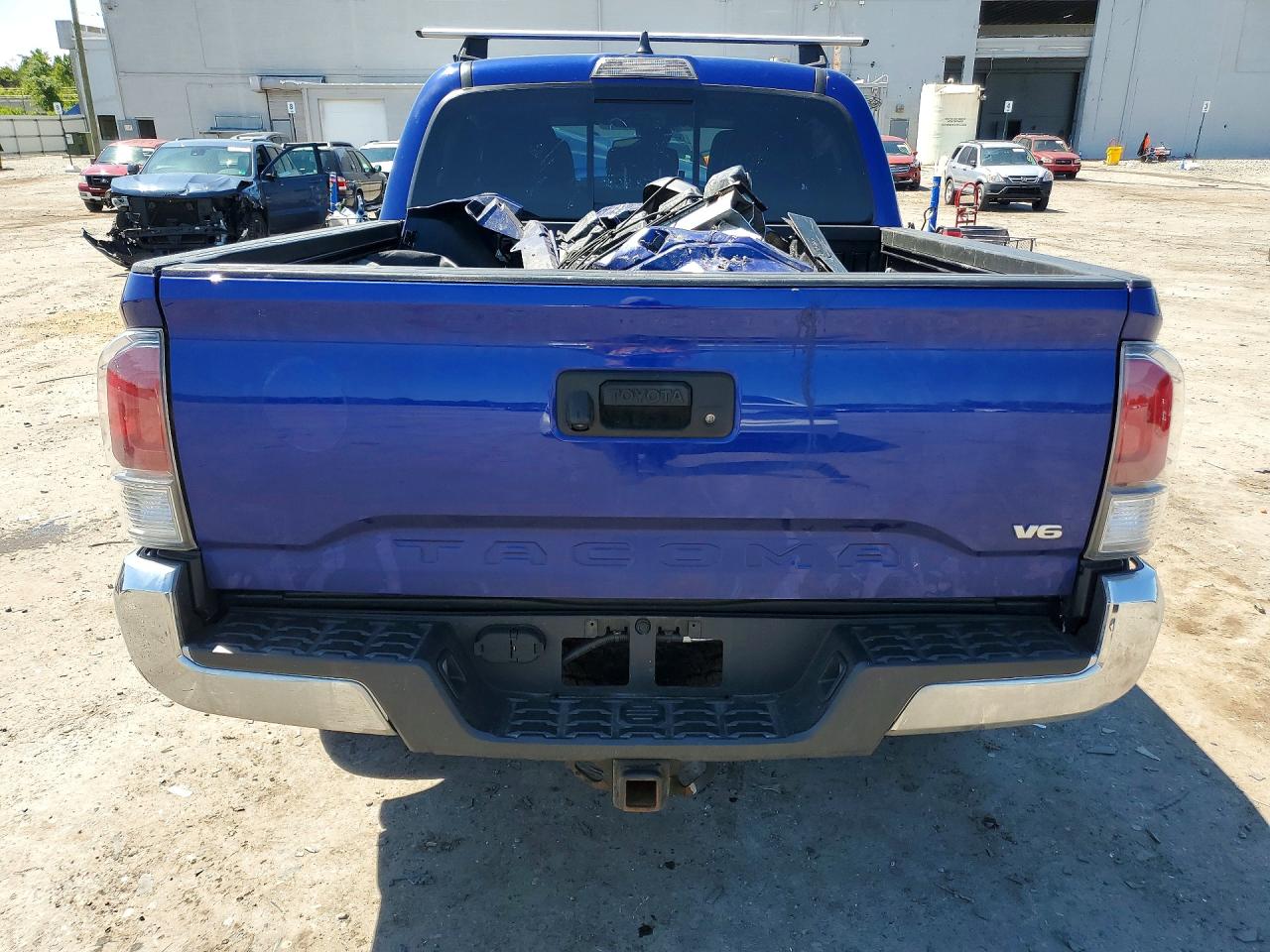 Toyota Tacoma Trd Off-road