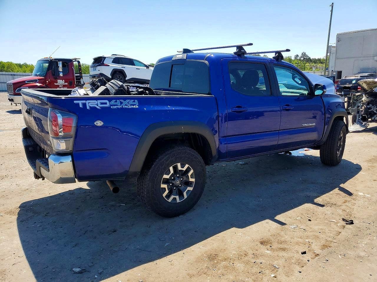 Toyota Tacoma Trd Off-road