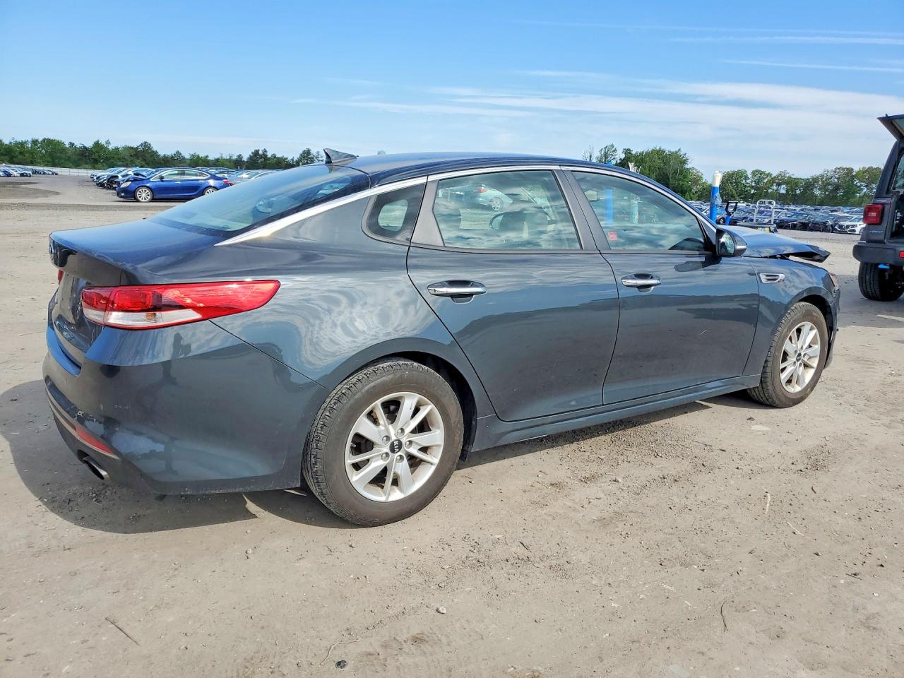 Kia Optima Lx