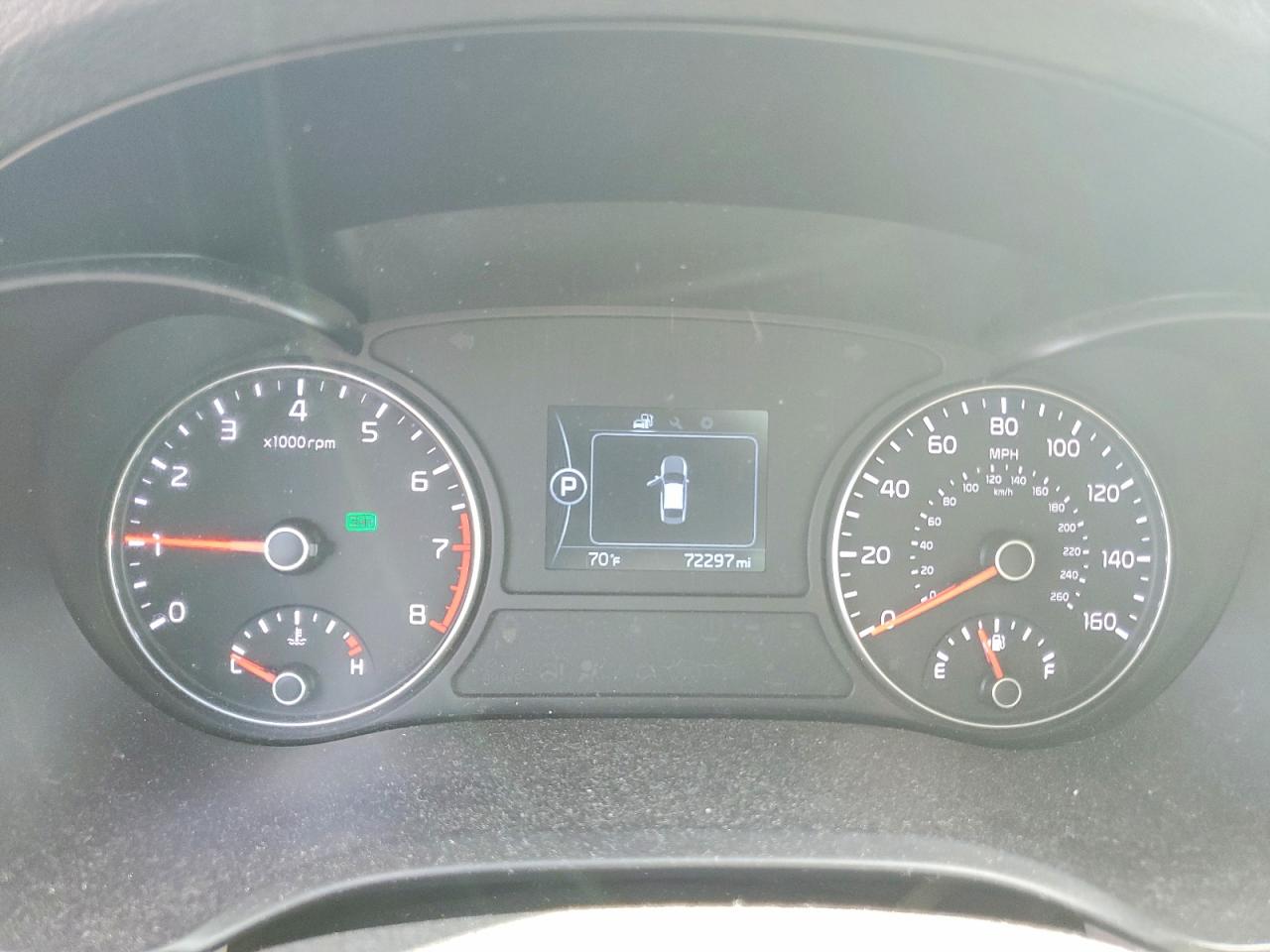 Kia Optima Lx