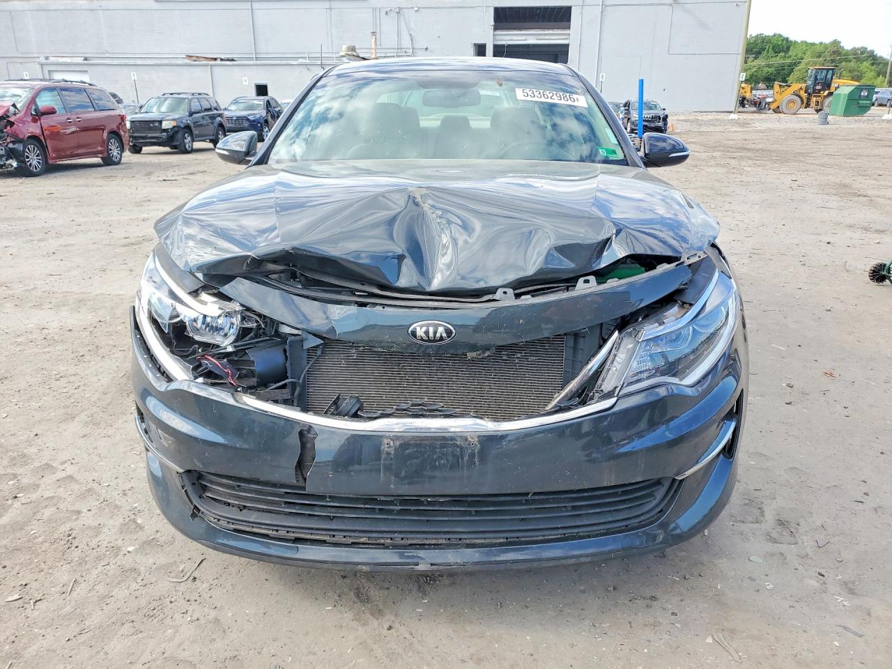 Kia Optima Lx