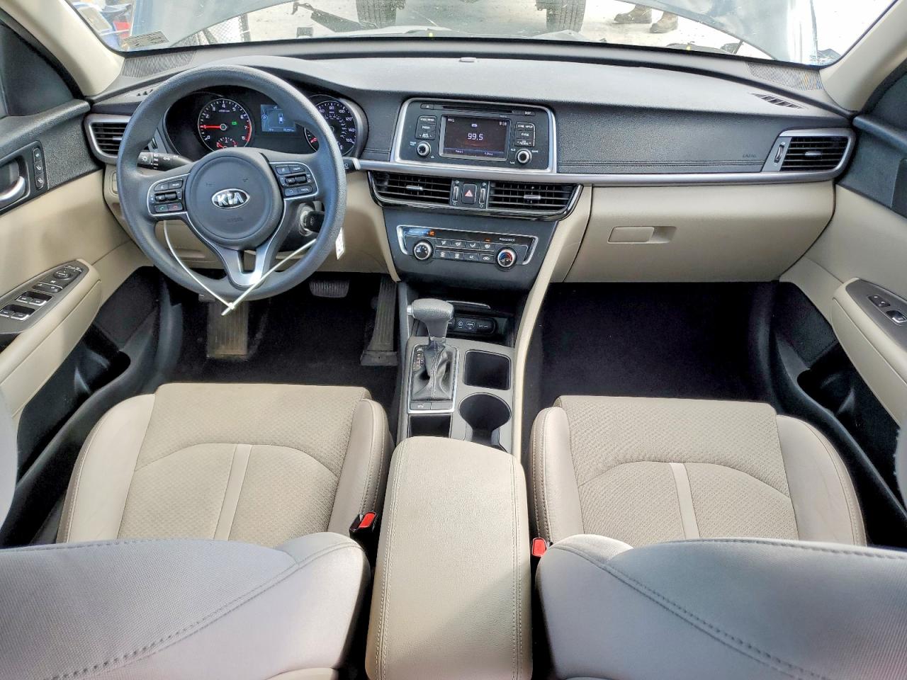 Kia Optima Lx