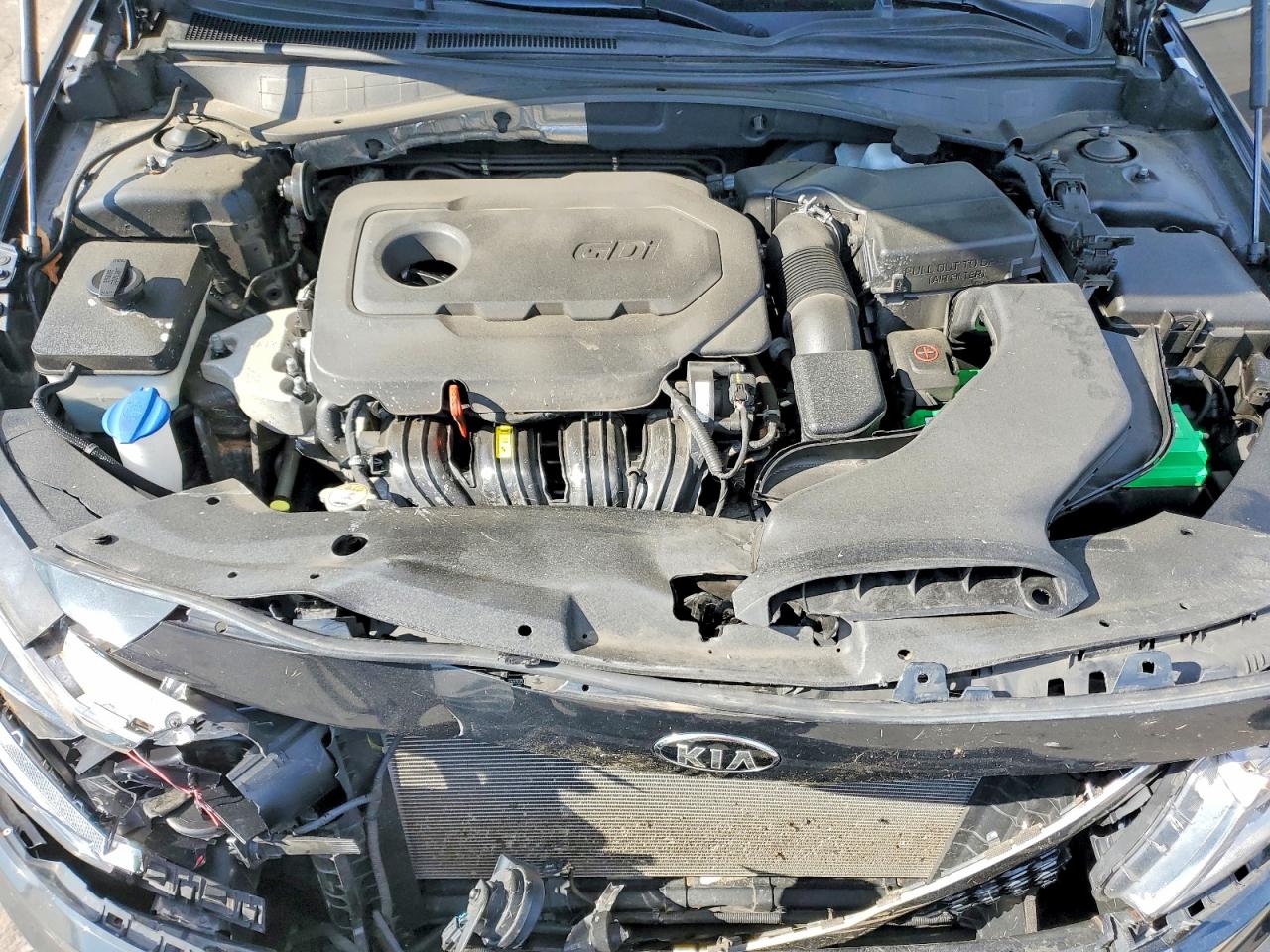 Kia Optima Lx