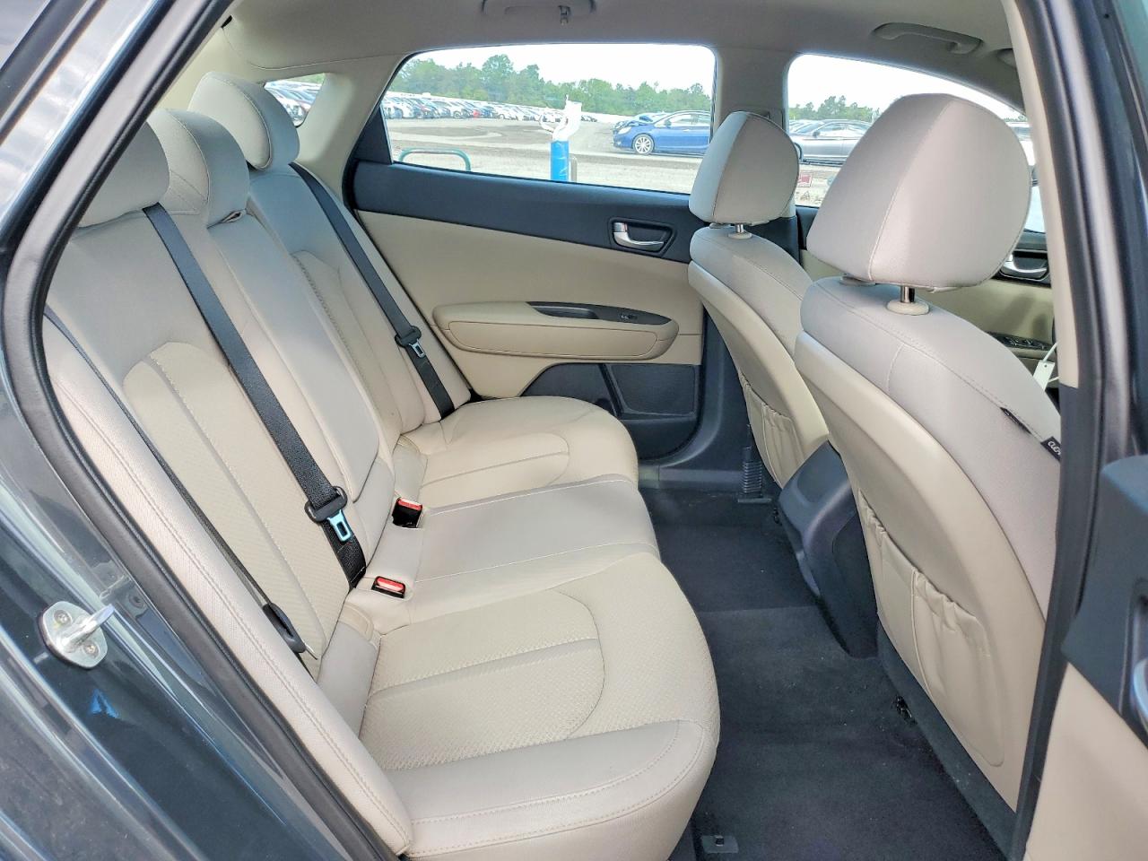Kia Optima Lx