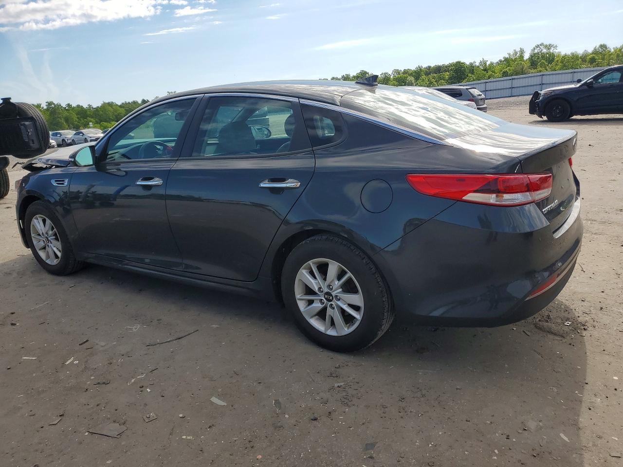 Kia Optima Lx