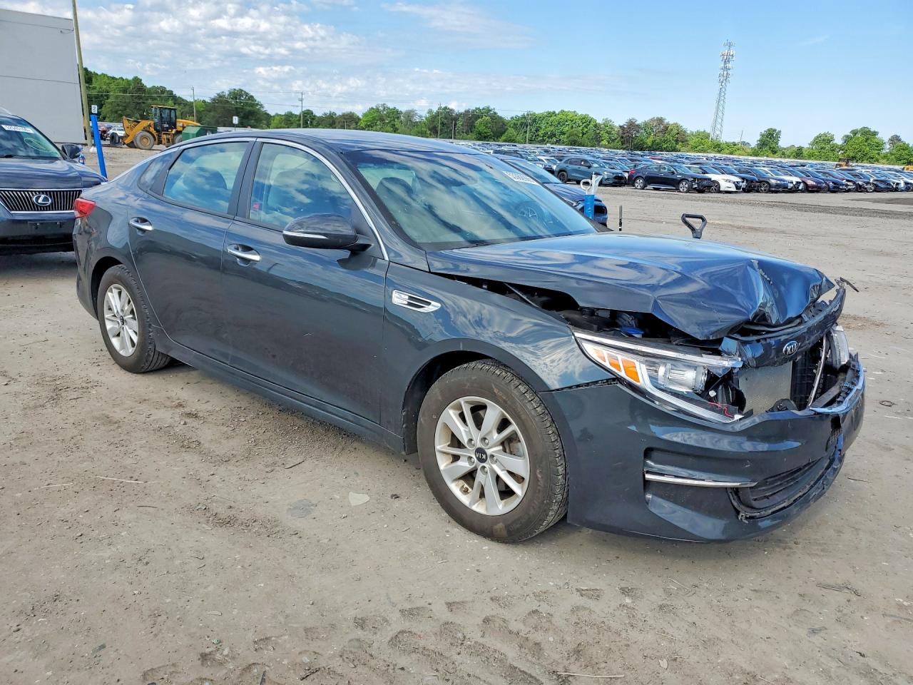 Kia Optima Lx