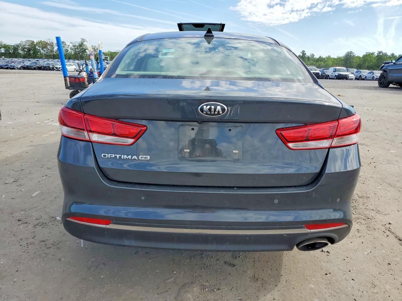 Kia Optima Lx