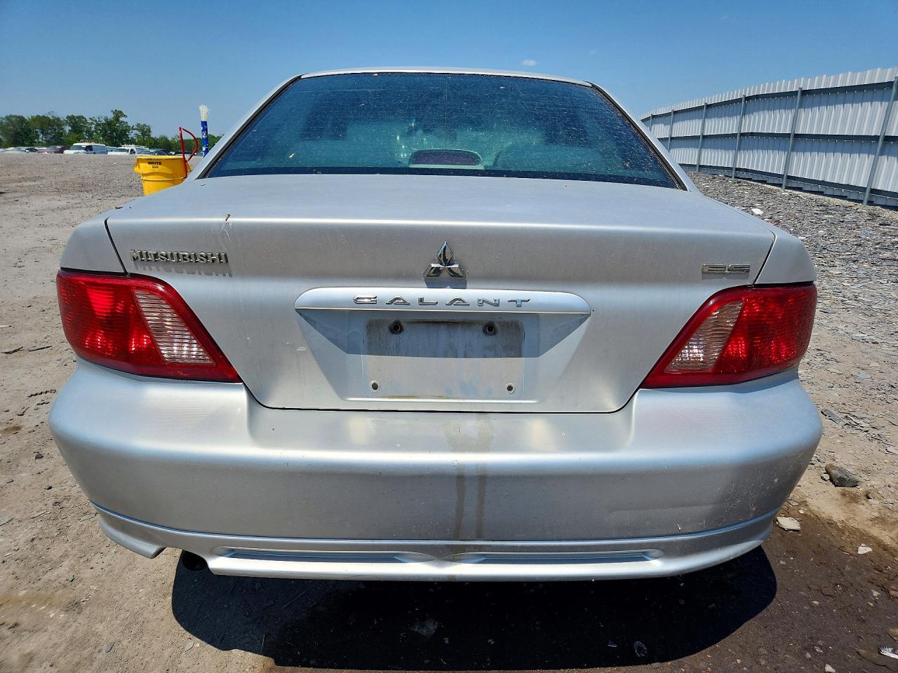 Mitsubishi Galant Es