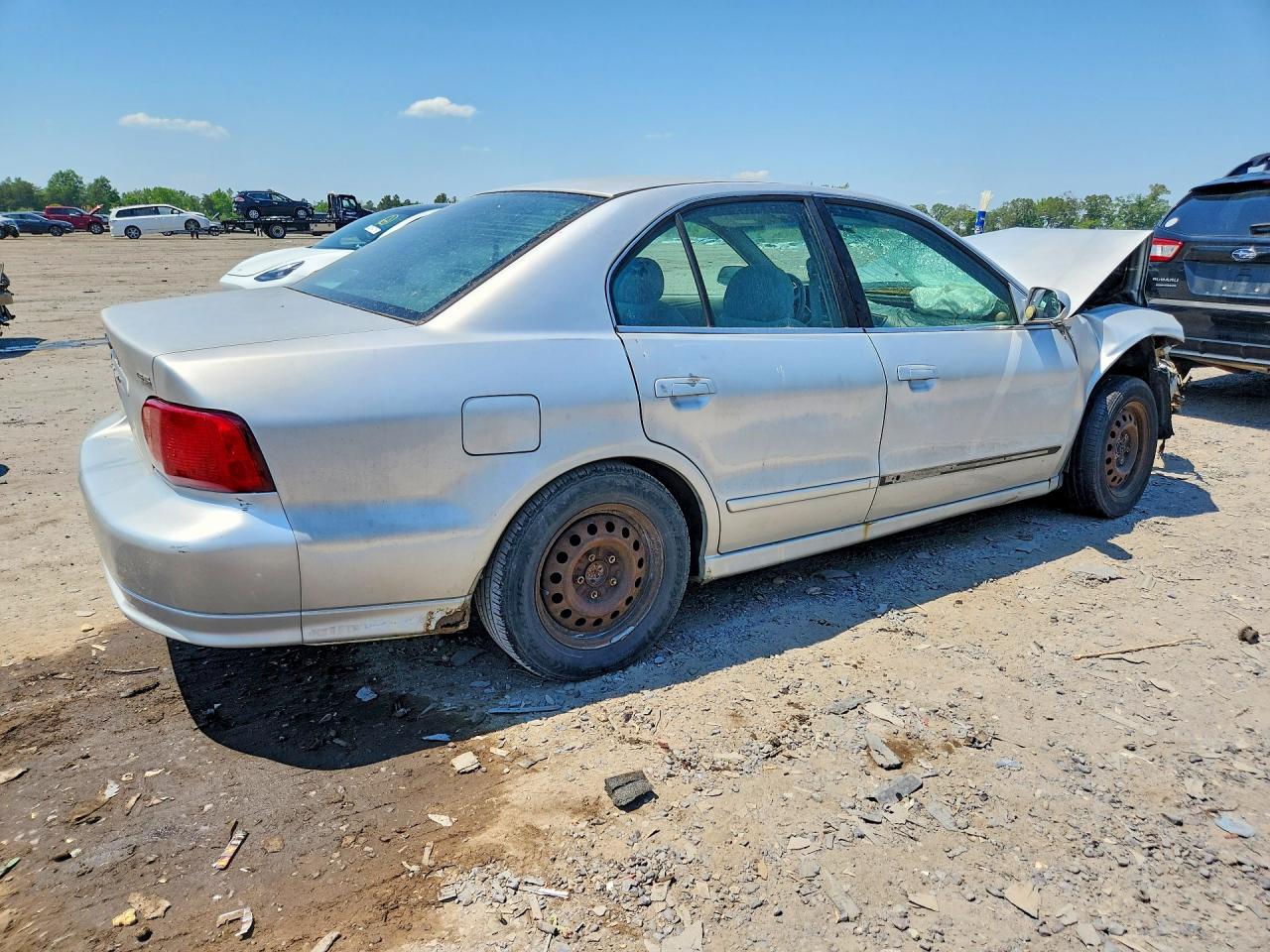 Mitsubishi Galant Es