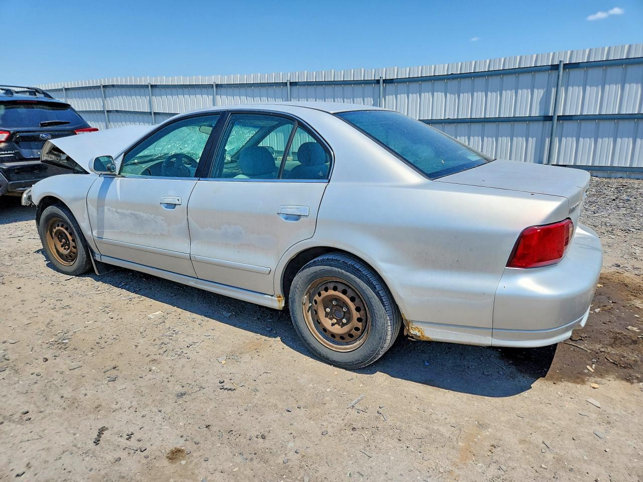 Mitsubishi Galant Es