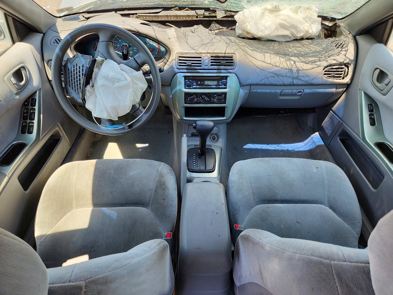 Mitsubishi Galant Es