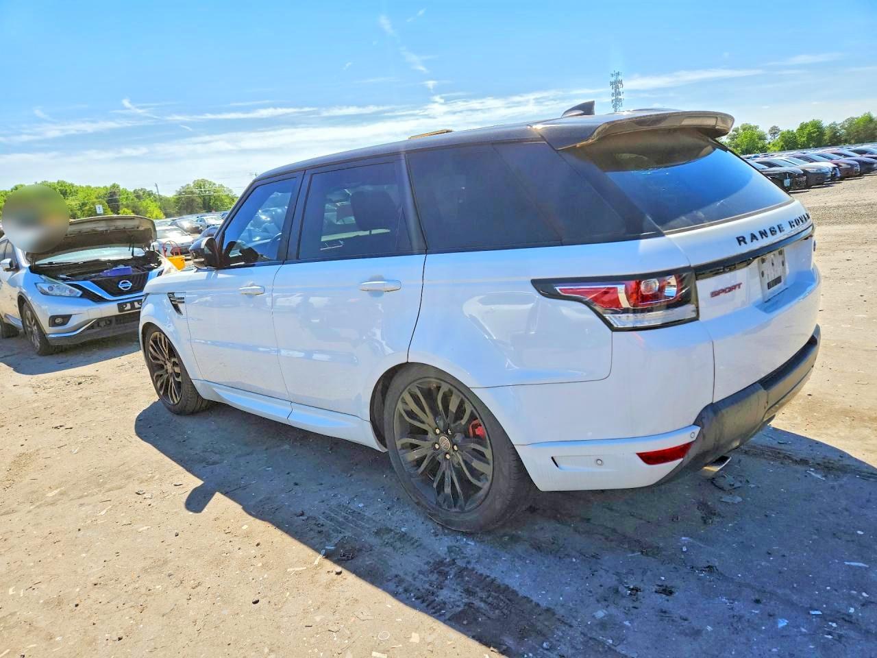 Land Rover Range Rover Hse Dynamic