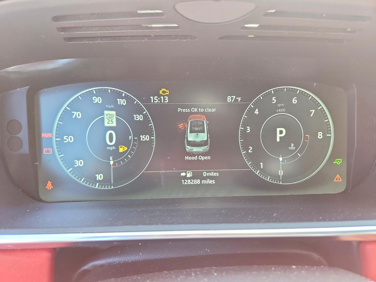 Land Rover Range Rover Hse Dynamic