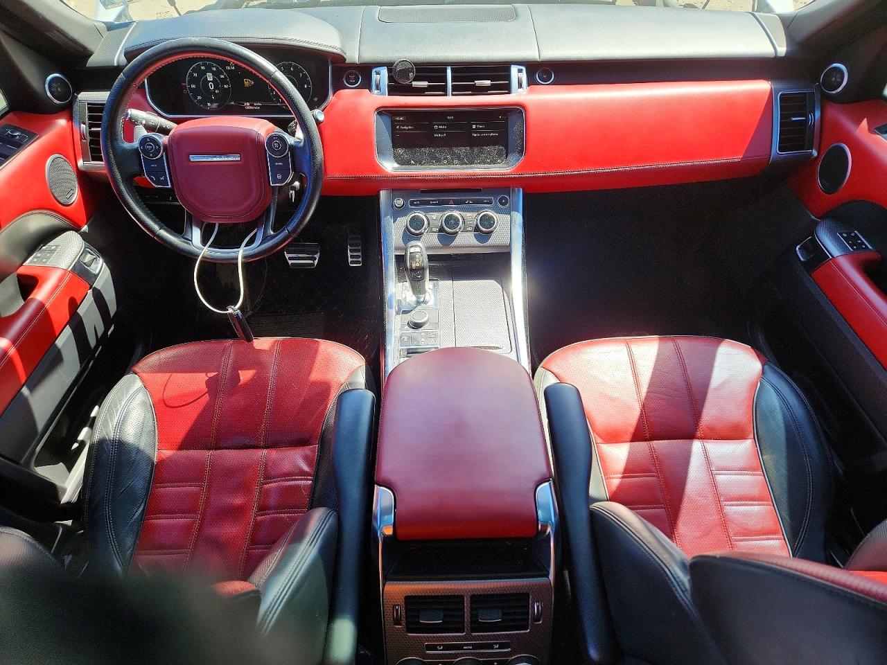 Land Rover Range Rover Hse Dynamic