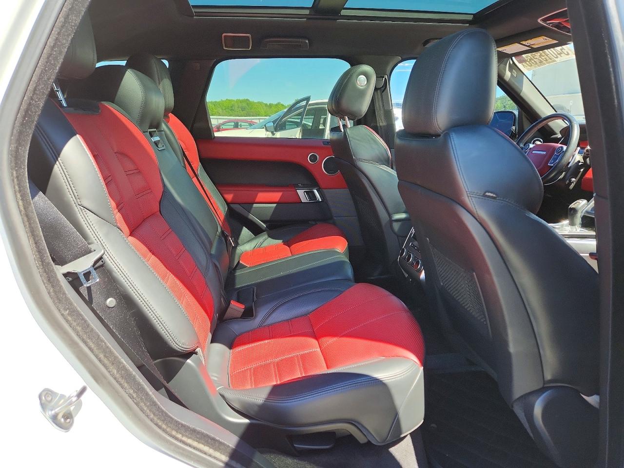 Land Rover Range Rover Hse Dynamic