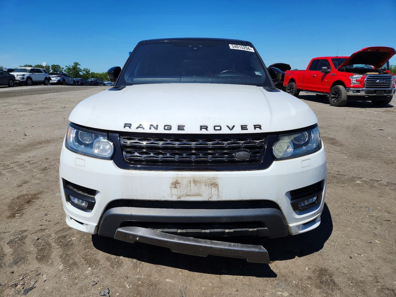 Land Rover Range Rover Hse Dynamic