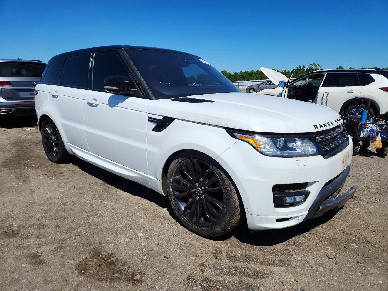 Land Rover Range Rover Hse Dynamic