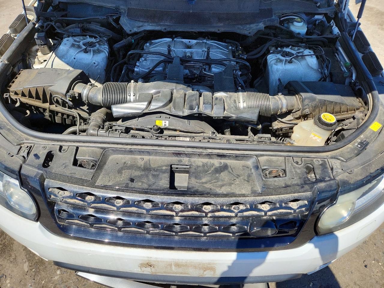 Land Rover Range Rover Hse Dynamic