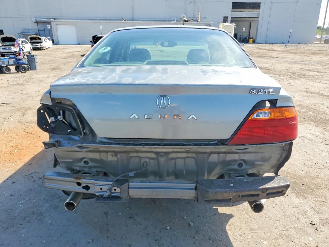 Acura TL