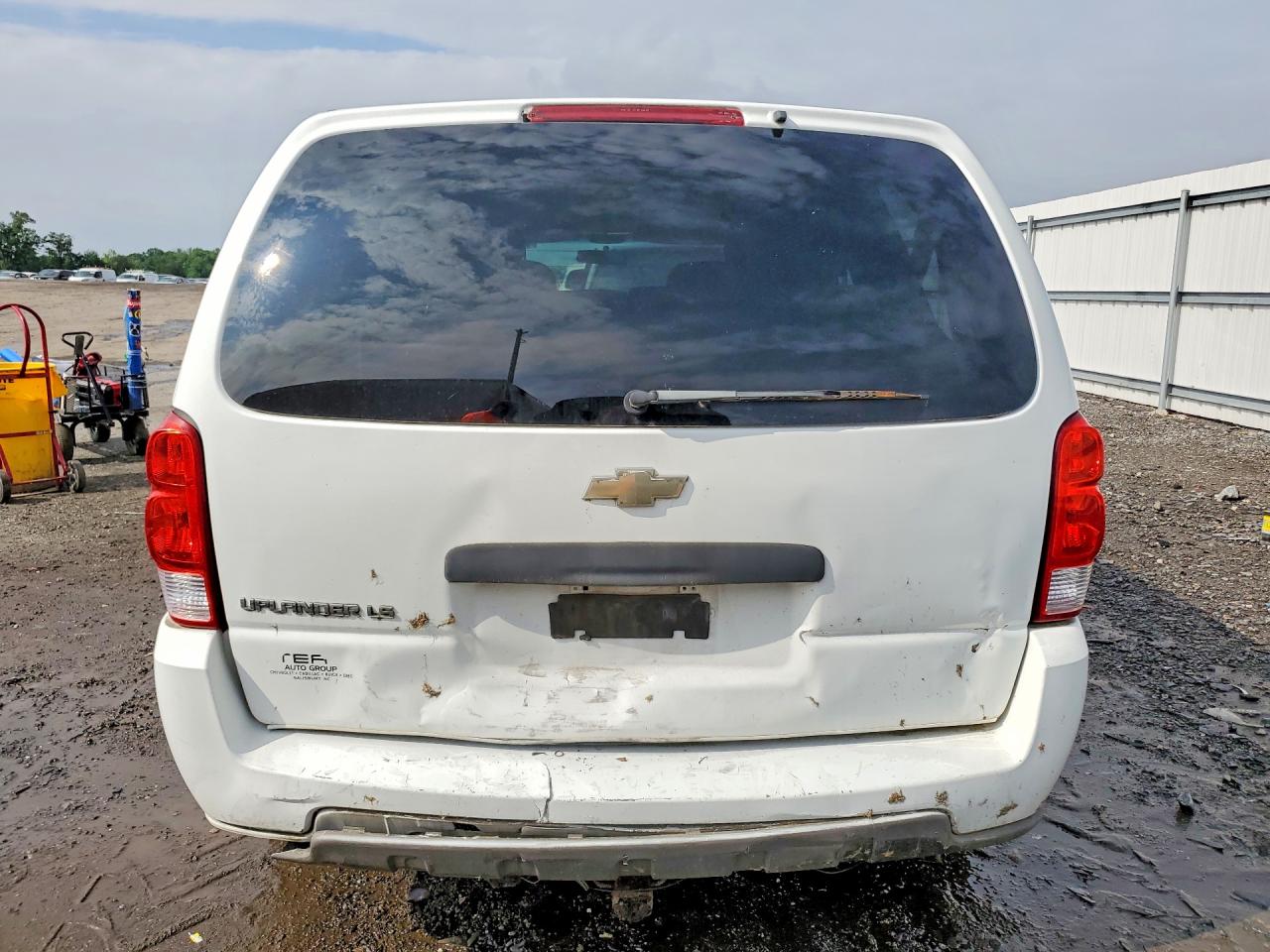 Chevrolet Uplander Ls