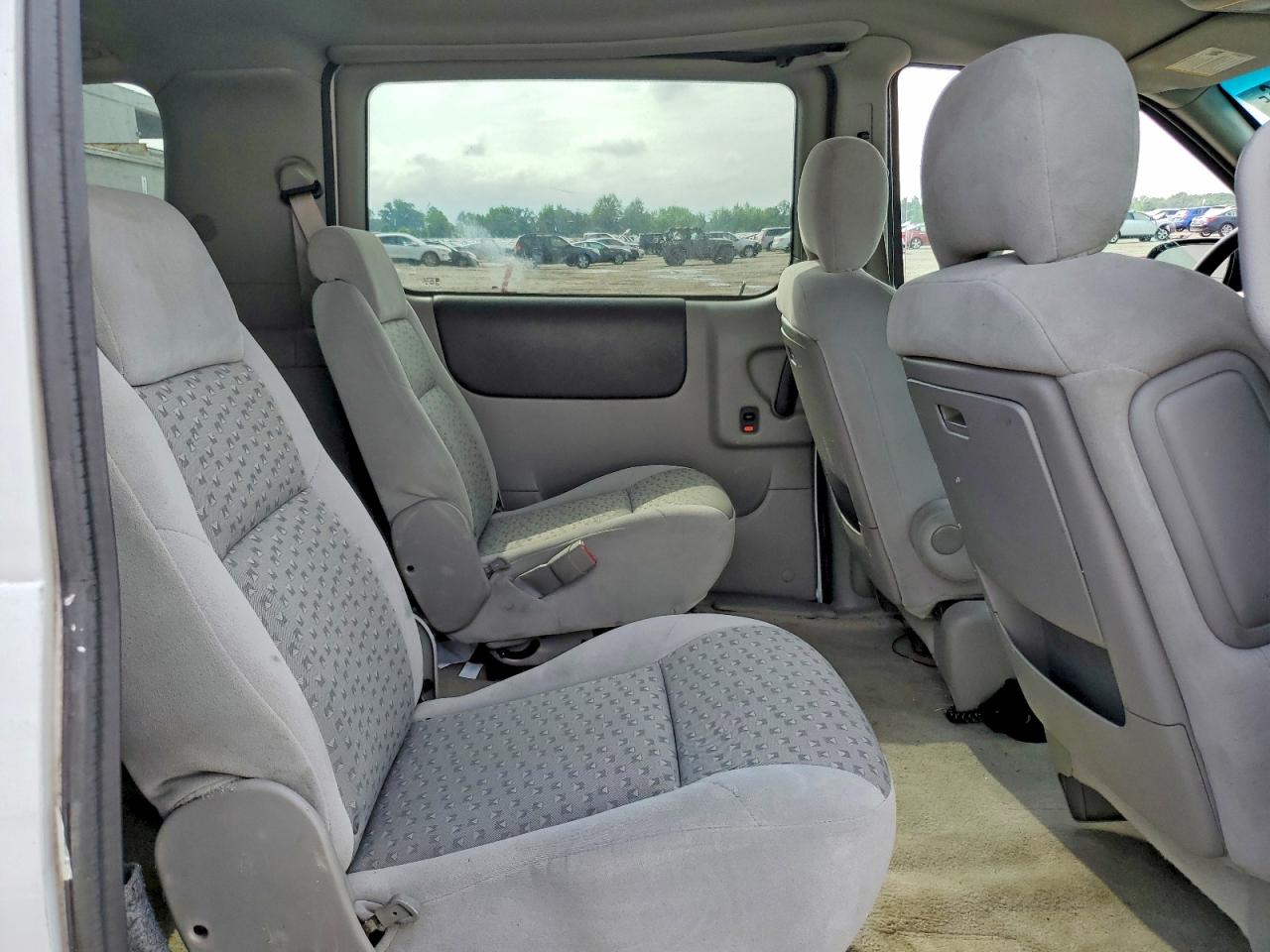 Chevrolet Uplander Ls