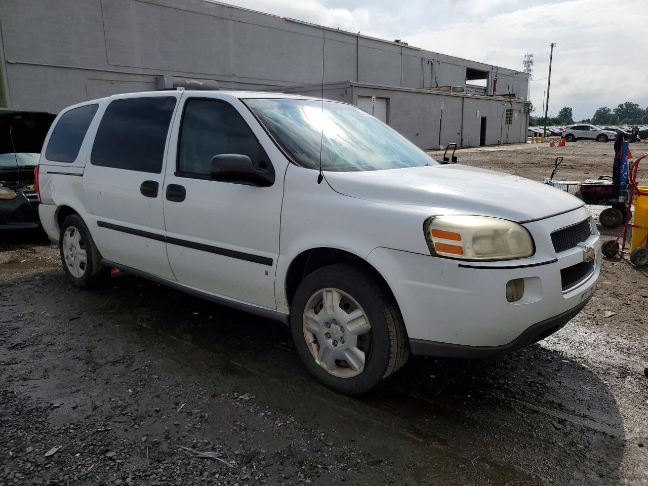 Chevrolet Uplander Ls