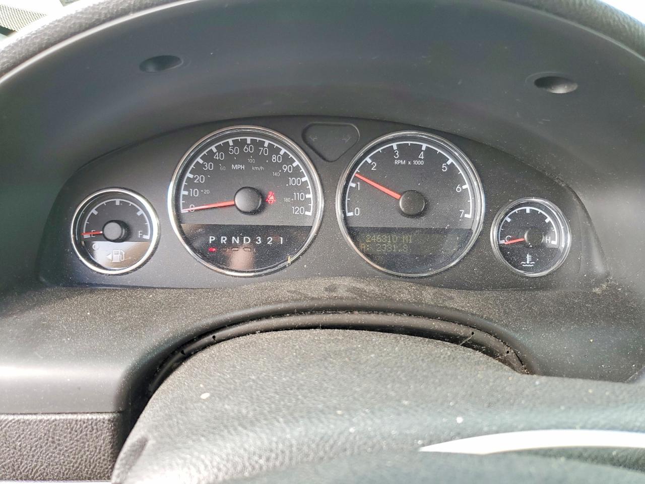 Chevrolet Uplander Ls