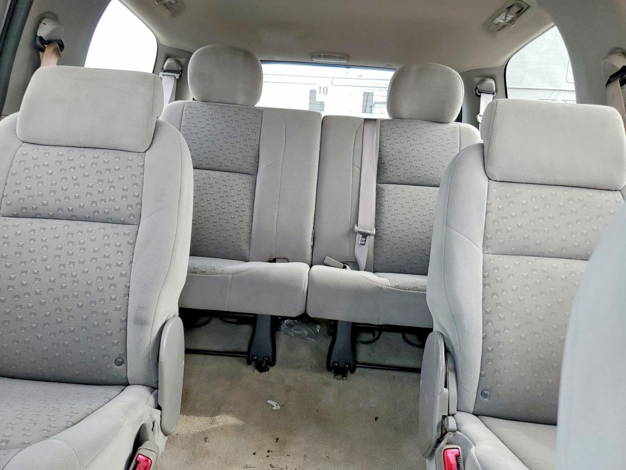 Chevrolet Uplander Ls