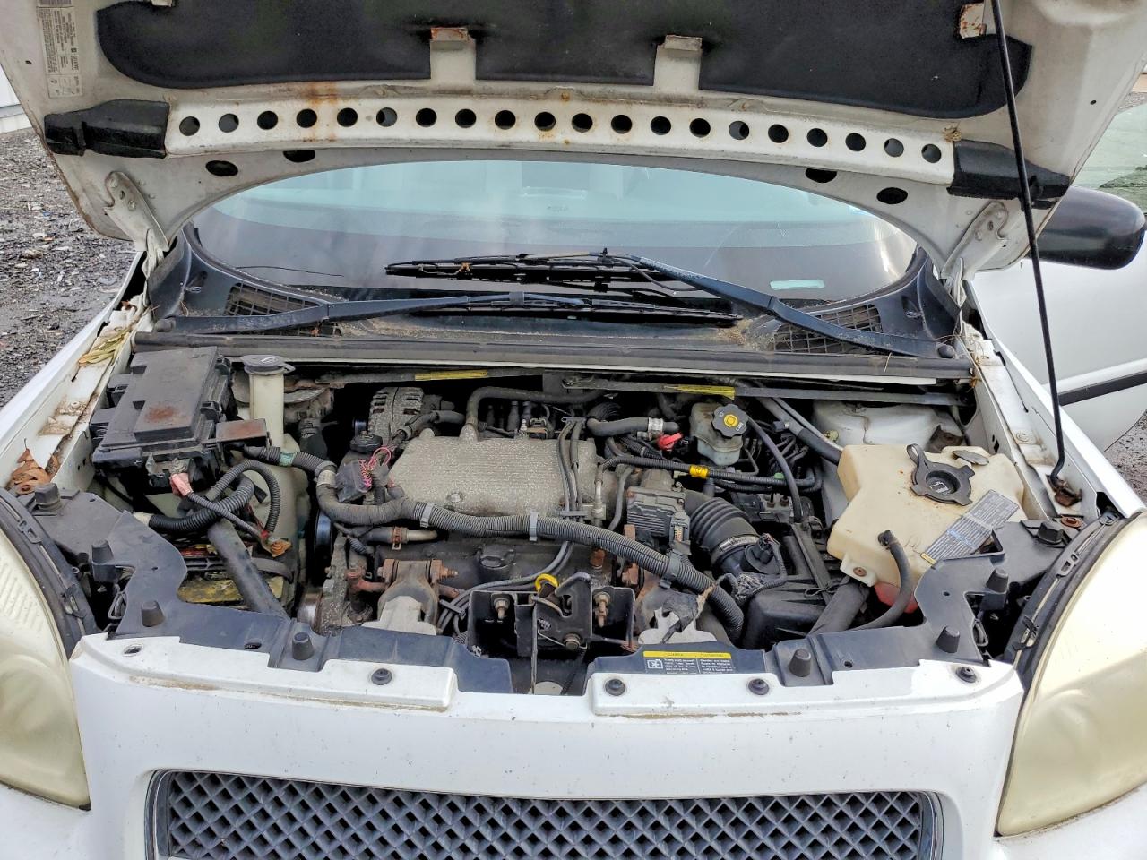 Chevrolet Uplander Ls