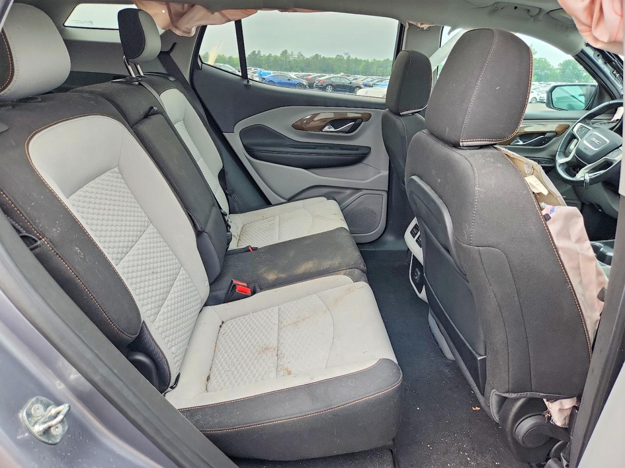 GMC Terrain Sle