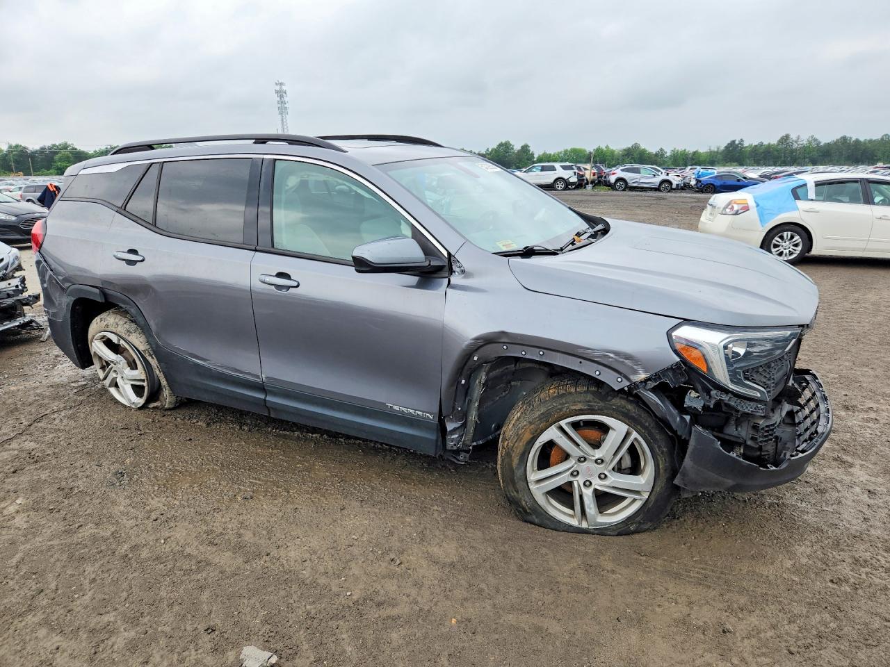 GMC Terrain Sle