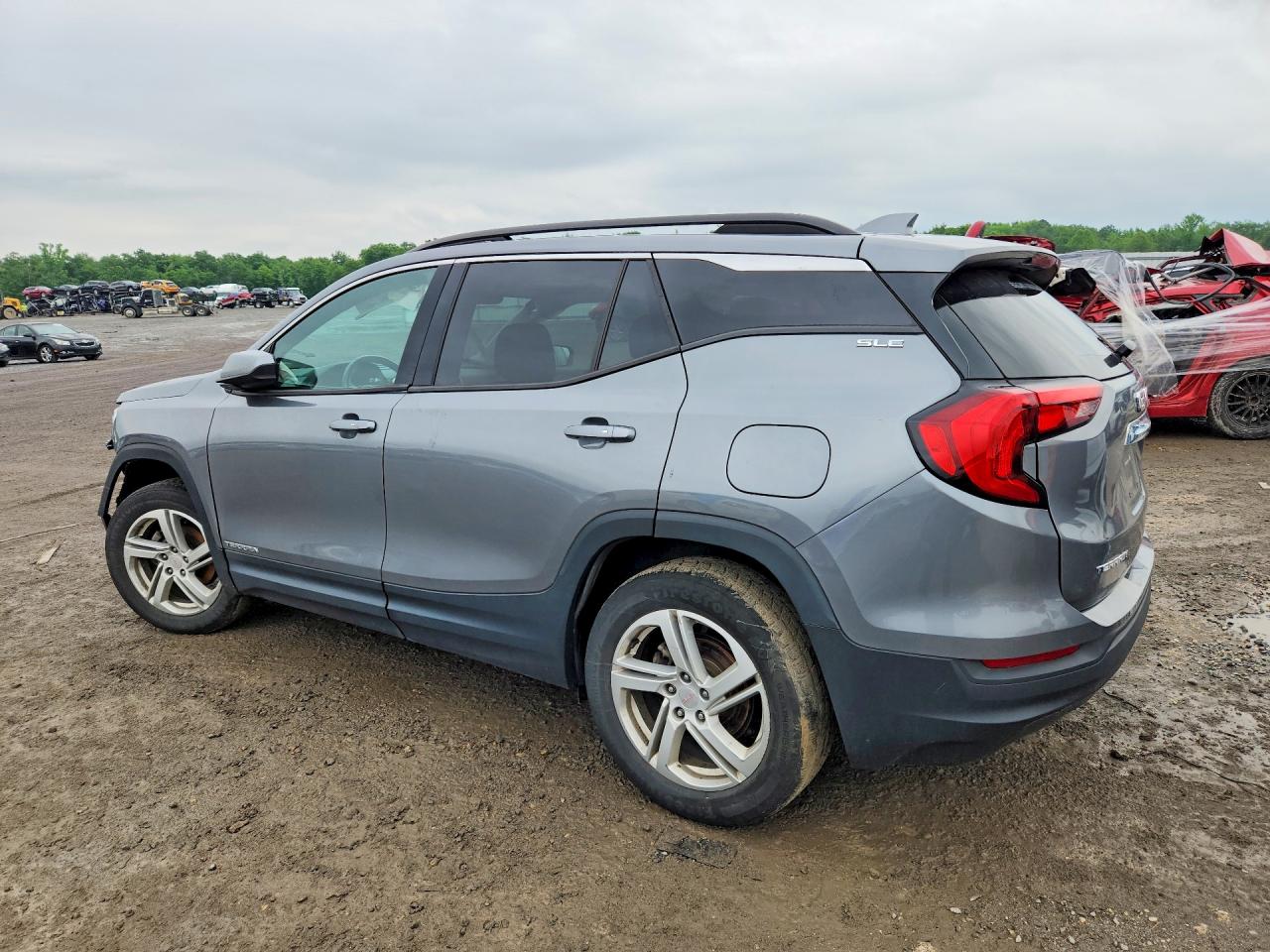 GMC Terrain Sle