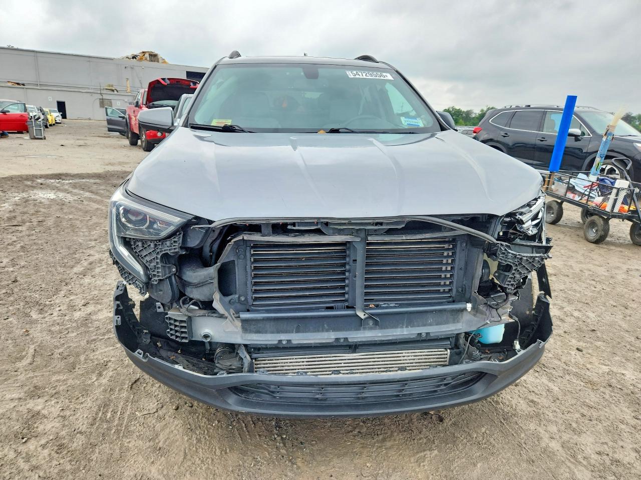 GMC Terrain Sle