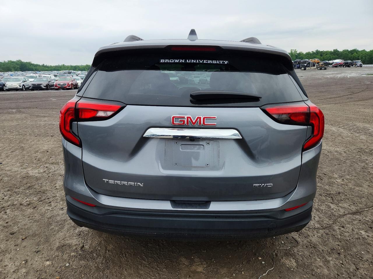 GMC Terrain Sle