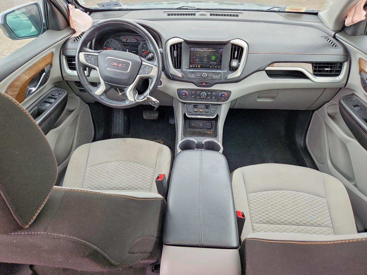 GMC Terrain Sle