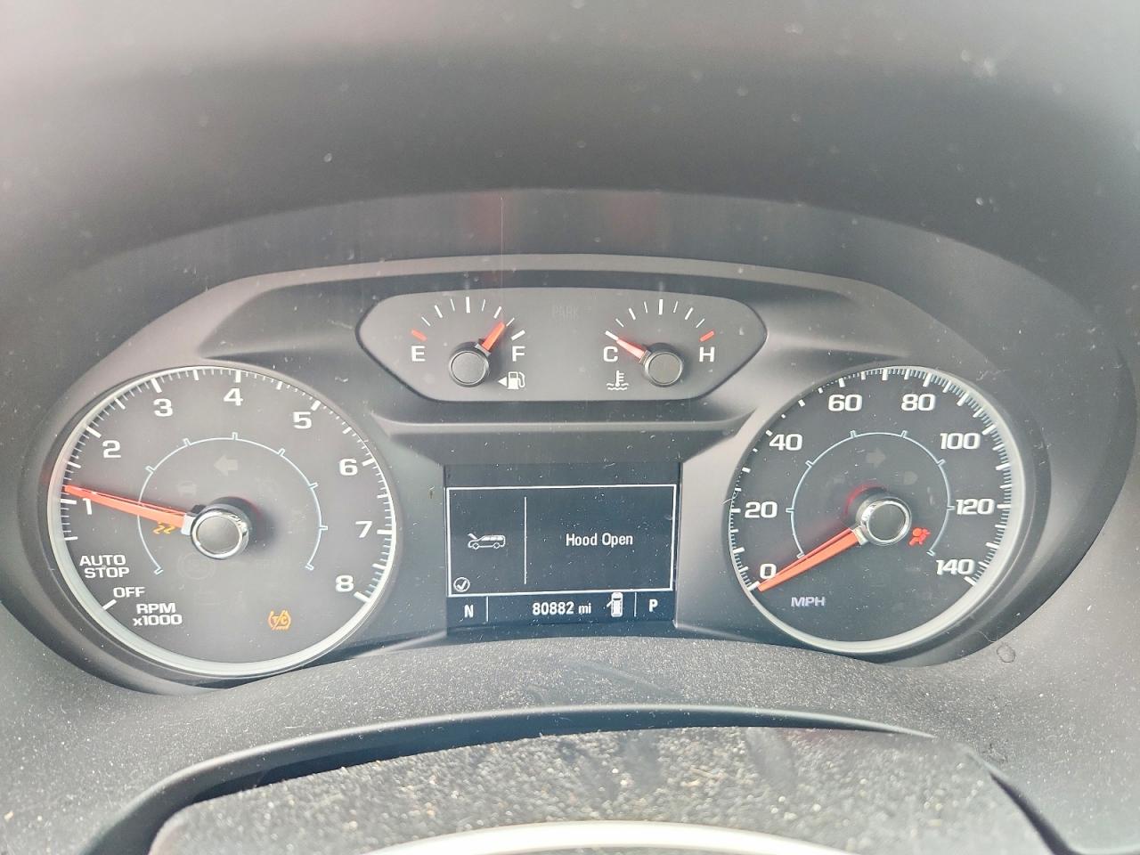 GMC Terrain Sle