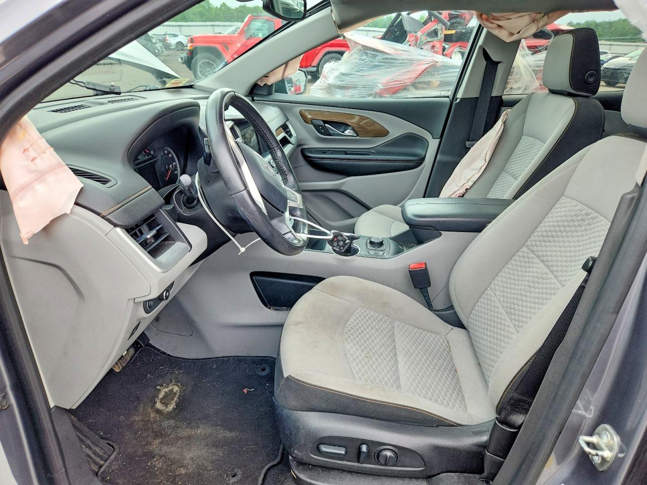 GMC Terrain Sle