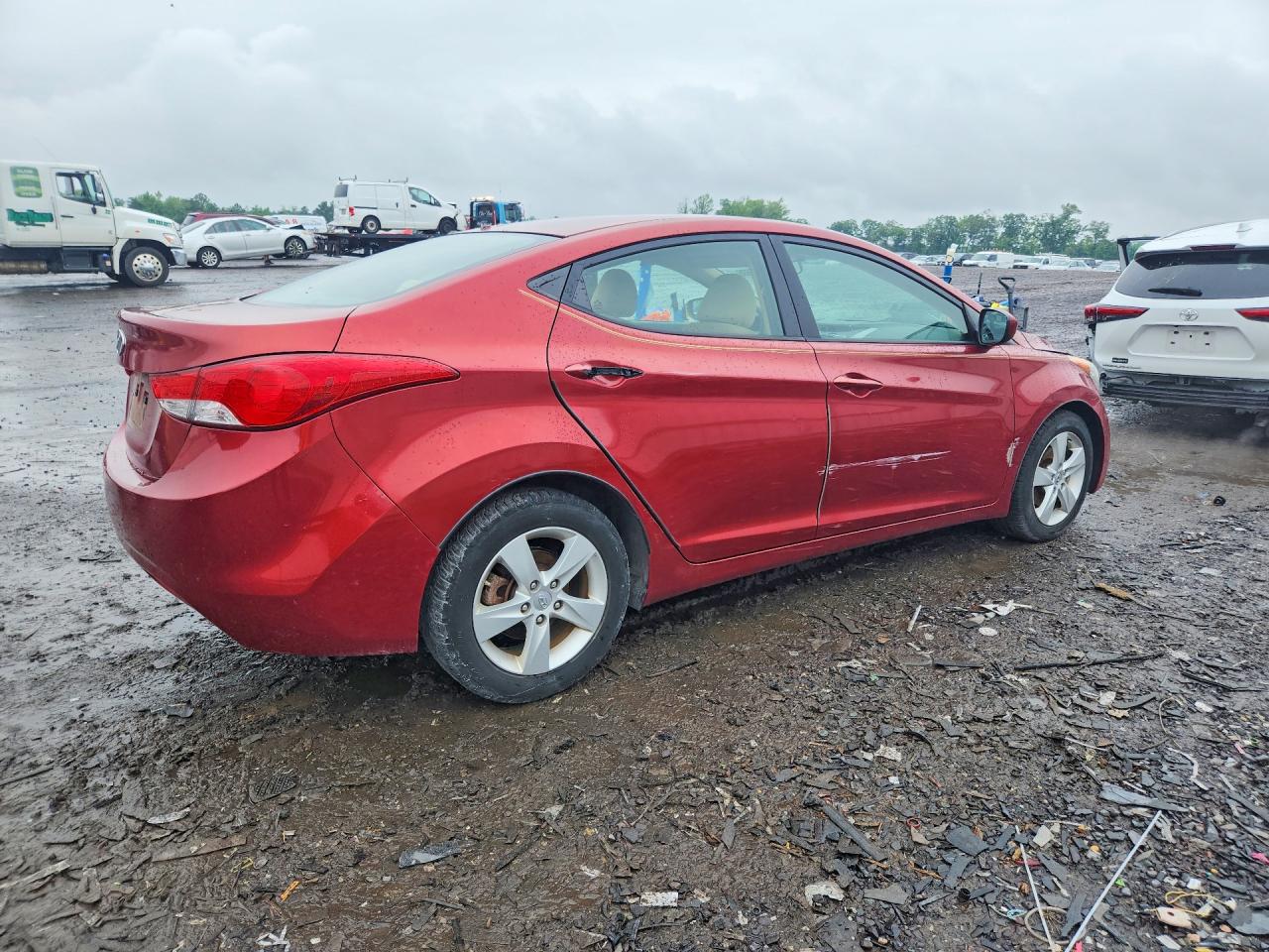 Hyundai ELANTRA Gls