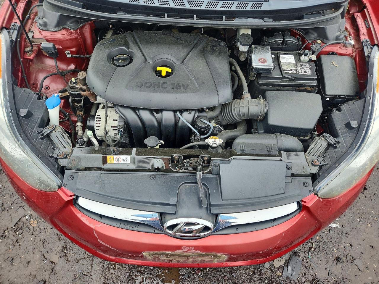 Hyundai ELANTRA Gls