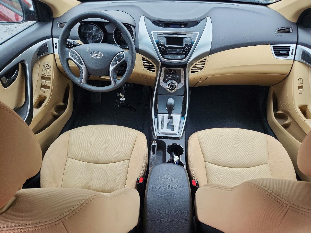 Hyundai ELANTRA Gls
