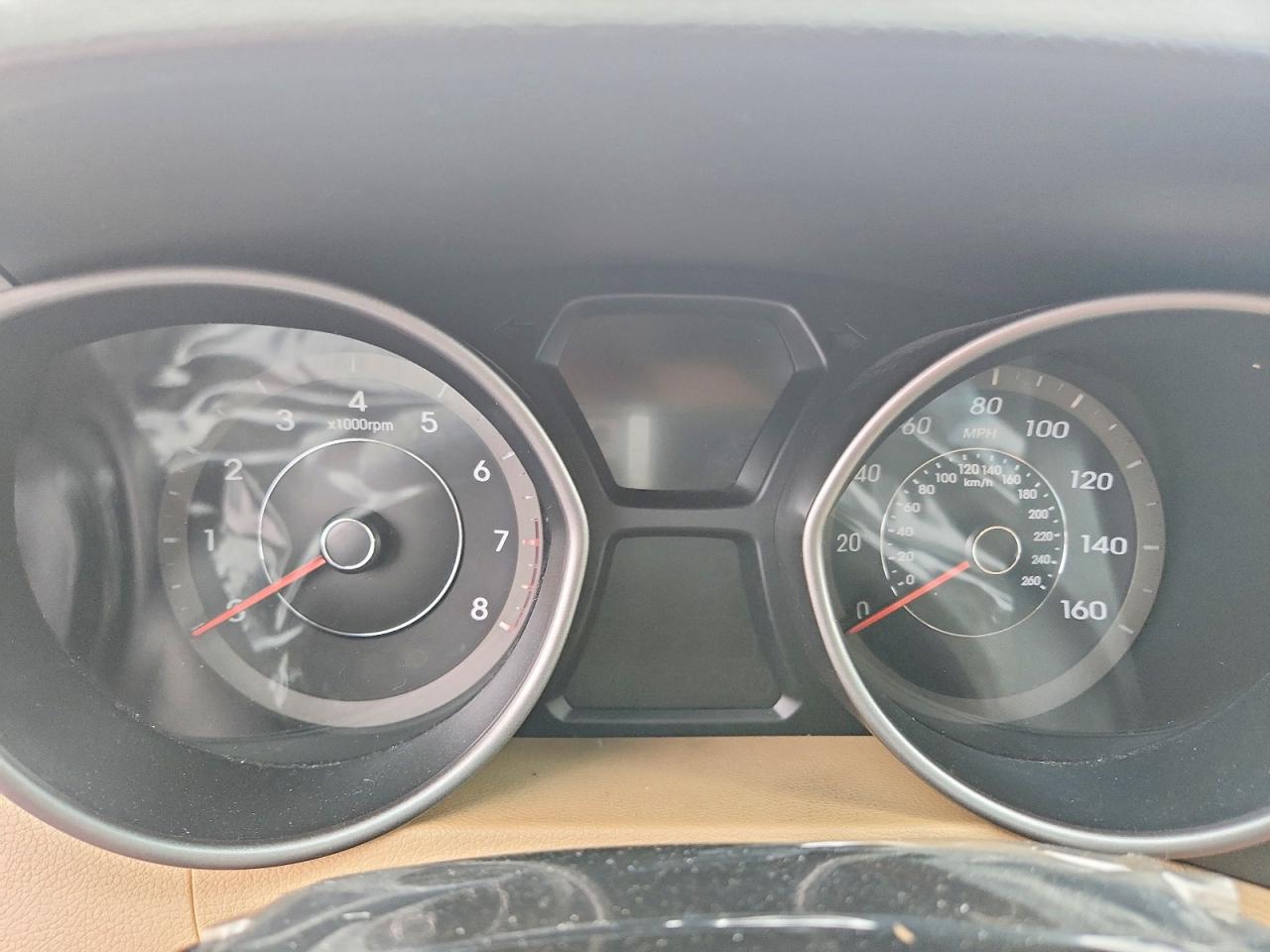 Hyundai ELANTRA Gls