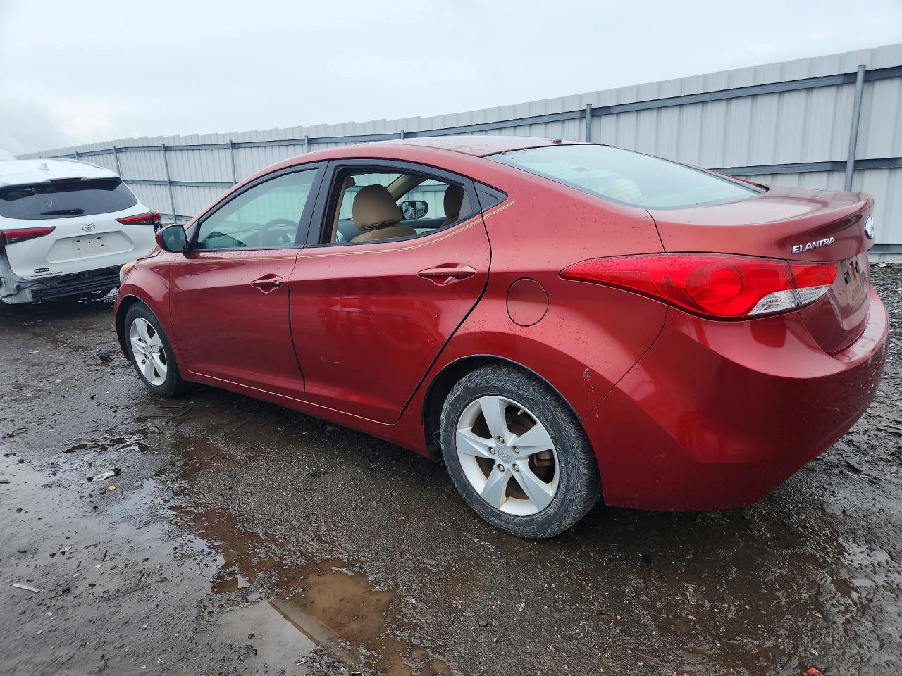 Hyundai ELANTRA Gls