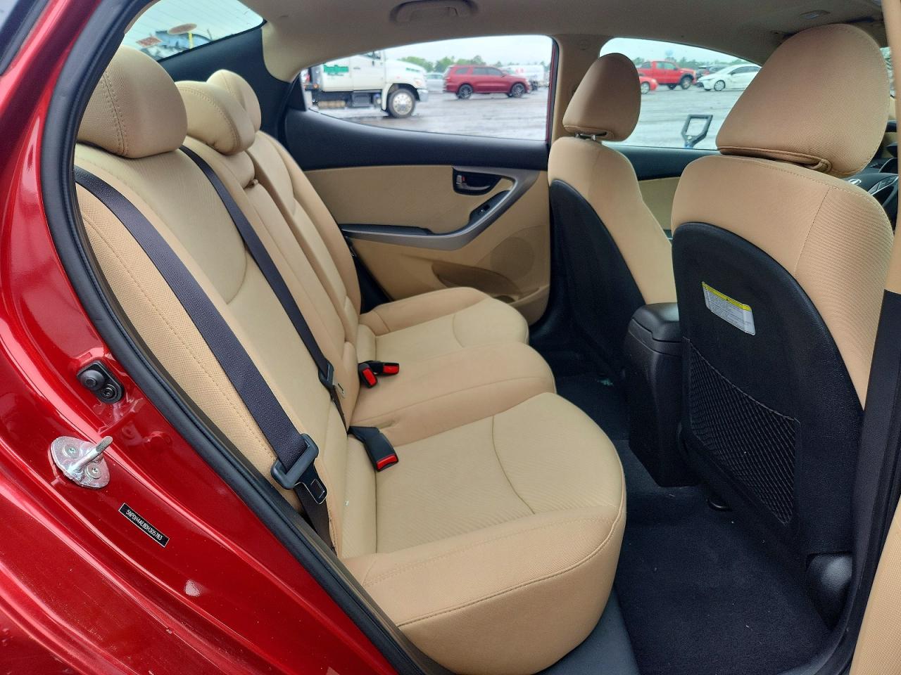 Hyundai ELANTRA Gls