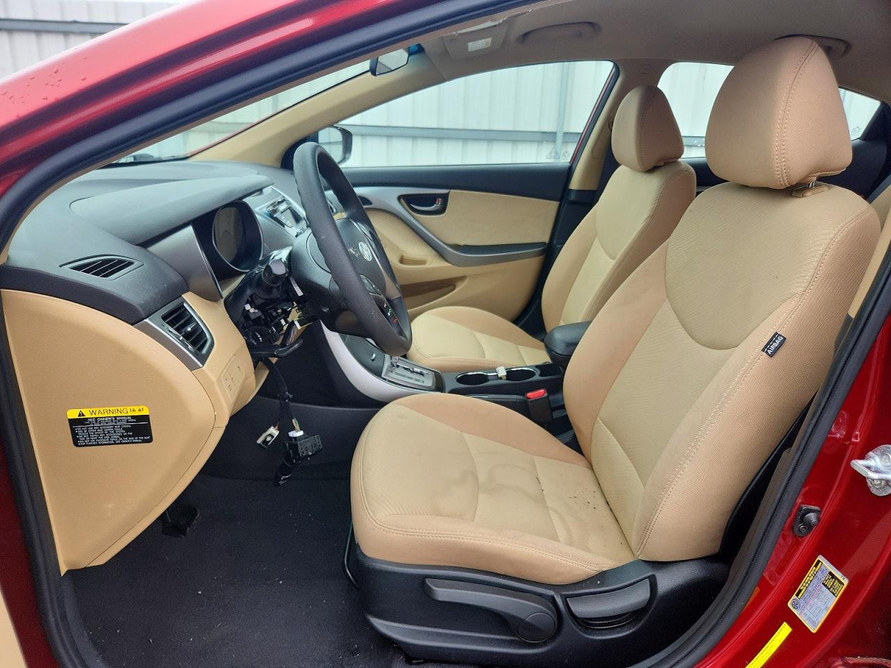 Hyundai ELANTRA Gls