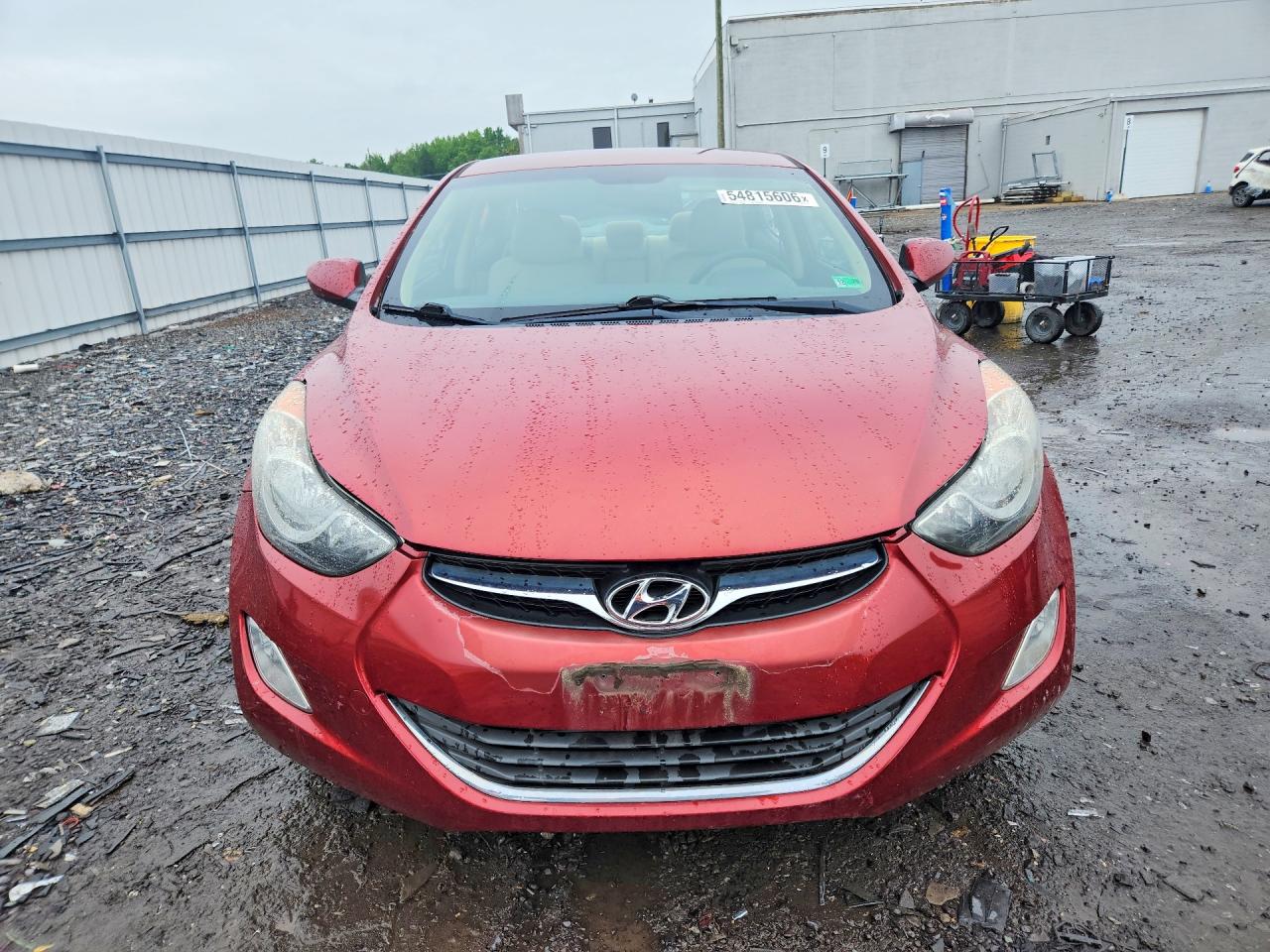 Hyundai ELANTRA Gls