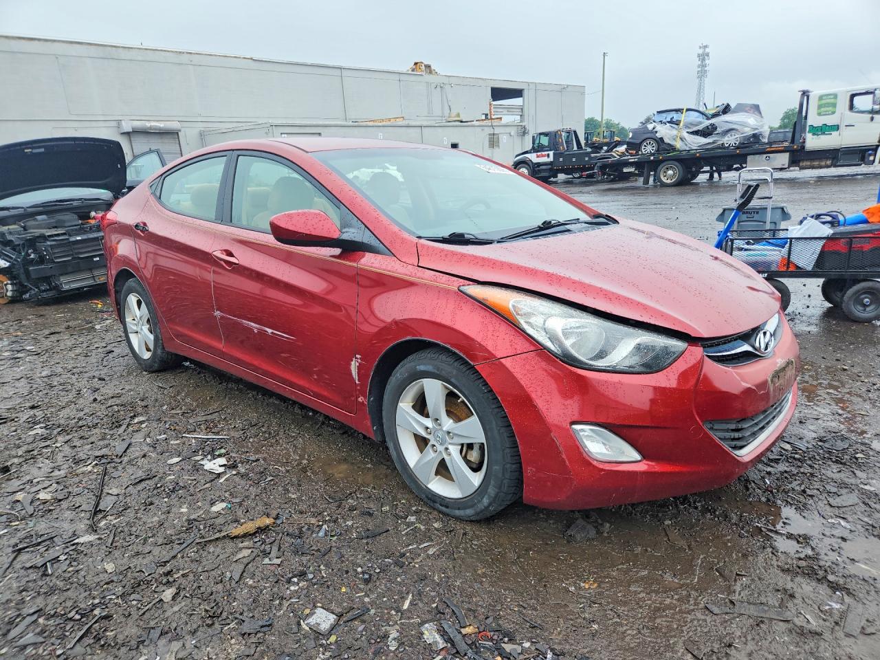 Hyundai ELANTRA Gls